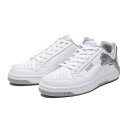 【PUMA】 プーマ PUMA CAT LO NU プーマ キャット ロウ NU 374064 ABC-MART限定 *03WHITE/SILVER