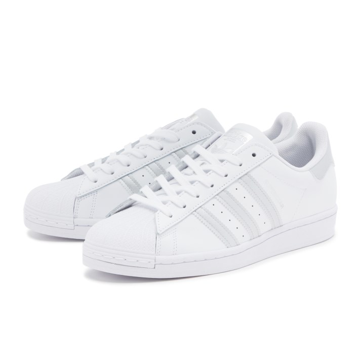  ADIDAS  AfB X SUPERSTAR X[p[X^[ FX2329 ABC-MART@*WHT SIL WHT