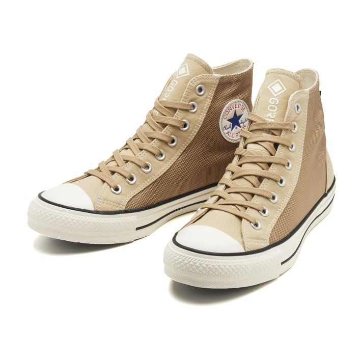  CONVERSE  Ro[X ALL STAR 100 GORE-TEX TN HI I[X^[ 100 SAebNX TN nC 31301420@SANDBEIGE