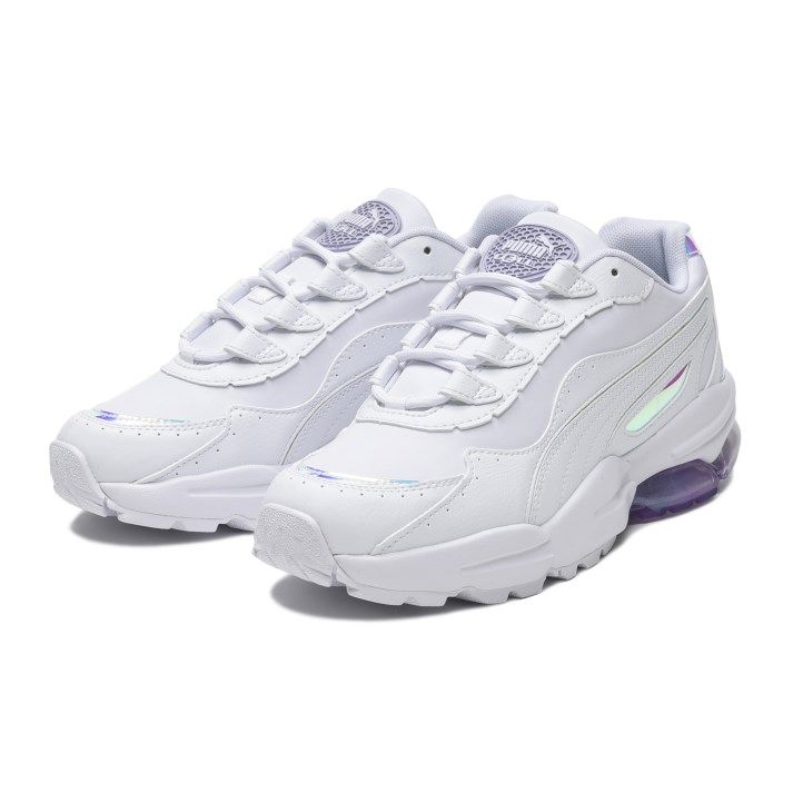 fB[X  PUMA  v[} W CELL STELLAR GLOW Z Xe[ O[ 371707@01WH PURPLE HEA