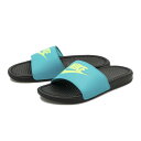  NIKE  iCL BENASSI JDI xibV JDI 343880-032@032BLK GHSTGR