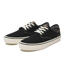 ショッピングsoulberry 【VANS】SOULBURY ヴァンズ ソウルベリー V3810LINEN BLACK