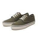 ショッピングsoulberry 【VANS】SOULBURY ヴァンズ ソウルベリー V3810LINEN KHAKI