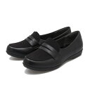 fB[X  footsuki  tbgXL SLIP-ON LOAFER CASUAL Xb|[t@[JWA FS-17320@BLACK