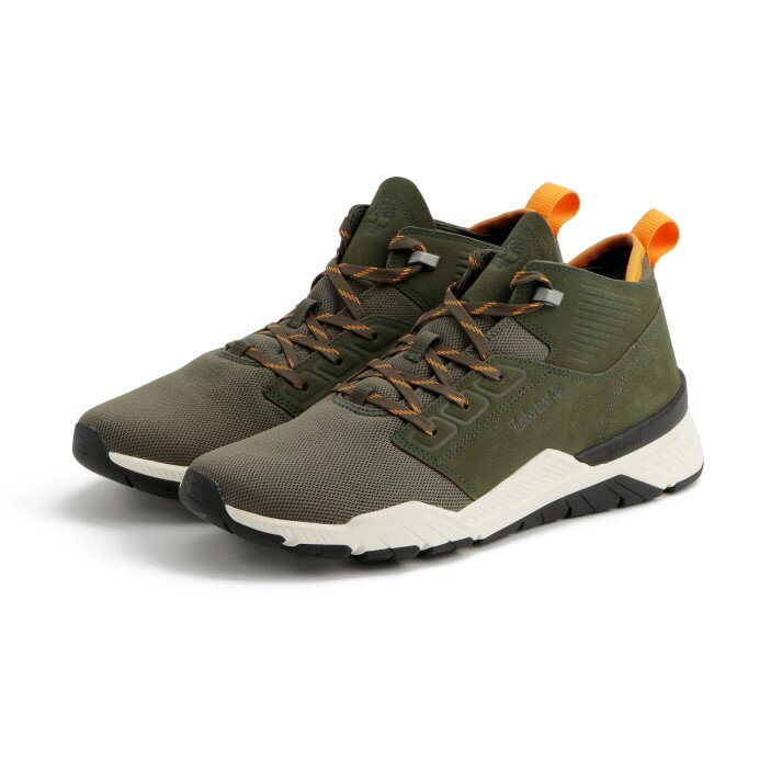  Timberland  eBo[h CONCRETE TRAIL RN[g gC A2BRJ@DARK GREEN