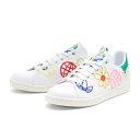 fB[X ADIDAS  AfB X STAN SMITH W X^X~X W FX5653 FWWT GRN CWHT