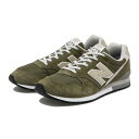 【NEW BALANCE】 ニューバランス CM996SHO(D) CM996 CM996SHO OLIVE(SHO)