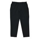 【New Balance】 ニューバランス MET24SLIMTAPEREDFIT ロングパンツ JMPL1503BK2 BK2