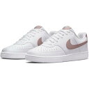 ¥ì¥Ç¥£¡¼¥¹¡ÚNIKE¡Û ¥Ê¥¤¥ W COURT VISION LO NN ¥³¡¼¥È¡¡¥Ó¥¸¥ç¥ó¡¡LO¡¡NN WDH3158 102WHITE/PINKOX