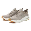  SKECHERS  XPb`[Y ARCH FIT-WAVEPORT A[`tBbgEG[u|[g 232301 TPE