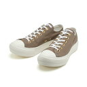 レディース 【CONVERSE】 コンバース AS LIGHT PLTS GE OX オールスター ライト PLTS GE OX 31305720 TAUPE