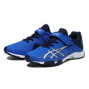 キッズ 【ASICS】 アシックス 19-23 LAZERBEAM SH-MG 19-23レーザービーム SH-MG 1154A138.400 B/SV