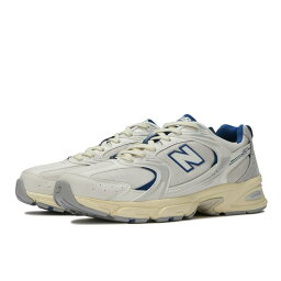 【NEW BALANCE】 ニューバランス <strong>MR530</strong>AM(D) <strong>MR530</strong> <strong>MR530</strong>AM ABC-MART限定 *WHITE/BLUE(AM)