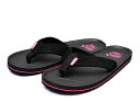 【VANS】 ヴァンズ サンダル EL VERANO2 V7568 BLACK 【VANS】 ヴァンズ サンダル EL VERANO2 V7568 BLACK