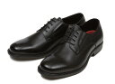 【HAWKINS】 ホーキンス 雨の日おすすめビジネスシューズ エアライト アイステック プレーン HB80073 SL/BLACK