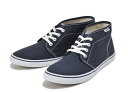 レディース 【VANS】 CHUKKA LP チャッカ ロープロファイル V49W CL SP12 D.NAVY
