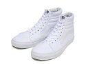 【VANS】 ヴァンズ SK8-HI スケートハイ VN00...