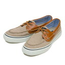 【SPERRY TOPSIDER】 スペリートップサイダー ...