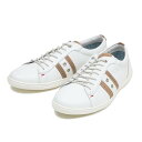 【STEFANO ROSSI】 ステファノロッシ LACE UP SNEAKER レースアップスニーカー SR07085 BIANCO