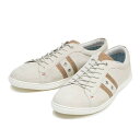 【STEFANO ROSSI】 ステファノロッシ LACE UP SNEAKER レースアップスニーカー SR07085 S/NATURAL