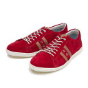 【STEFANO ROSSI】 ステファノロッシ LACE UP SNEAKER レースアップスニーカー SR07085 S/ROSSO