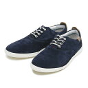 【STEFANO ROSSI】 ステファノロッシ 4 EYELET SNEAKER 4アイレットスニーカー SR07087 S/NAVY