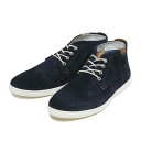 【stefanorossi】 ステファノロッシ CHUKKA チャッカ SR07091 S/NAVY