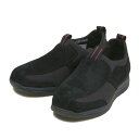 レディース 【HAWKINS】 ホーキンス ワイドスリッポン HC SAVONA 3.0 HW30068 15SM BLACK