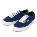 【VANS】 ヴァンズ LAMPIN ランピン V86RS NAVY