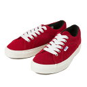 【VANS】 ヴァンズ LAMPIN ランピン V86RS RED