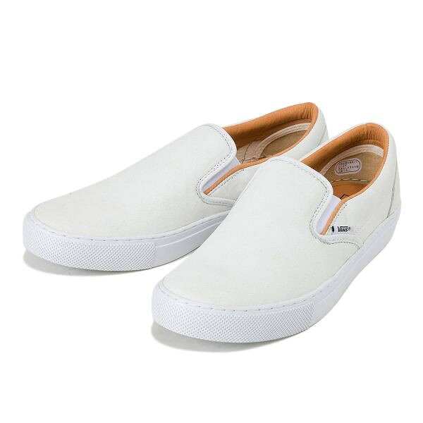【VANS】 ヴァンズ SLIP ON スリッポン
