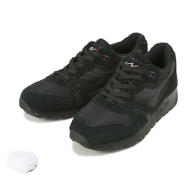 【DIADORA】 ディアドラ N9000 NYL 160827 BLACK 【DIADORA】 ディアドラ N9000 NYL 160827 BLACK