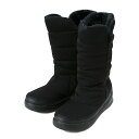 レディース 【HAWKINS】 ホーキンス スノーブーツ CORONA I/H1.5 HW90088 BLACK
