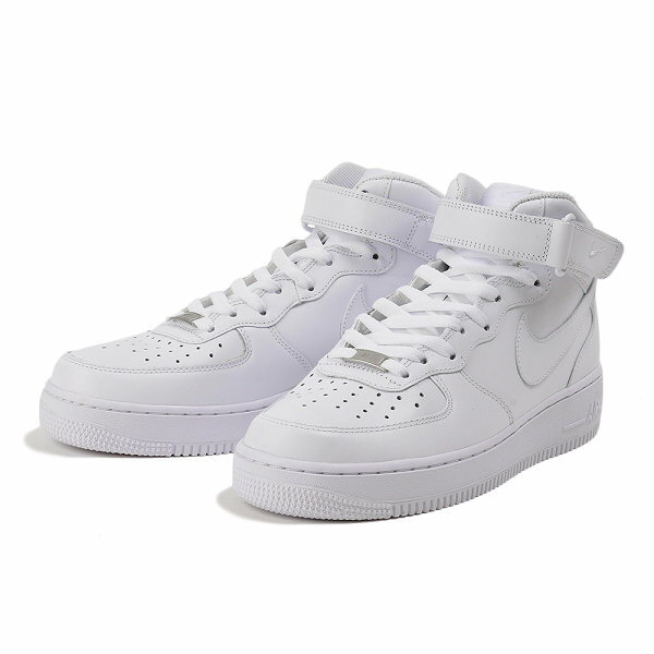 【NIKE】 ナイキ AIR FORCE 1 '07 MID エアフォース ミッド 315123-1...:abc-mart:10002858