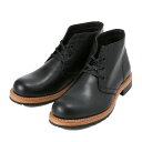 【HAWKINS】 ホーキンス ワークブーツ CHUKKA チャッカ HL40070 BLACK