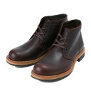 【HAWKINS】 ホーキンス ワークブーツ CHUKKA チャッカ HL40070 DK.BROWN
