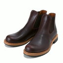 【HAWKINS】 ホーキンス ワークブーツ SIDE GORE サイドゴア HL40073 DK.BROWN