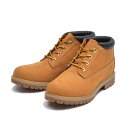 【Timberland】 ティンバーランド NELSON CHUKKA WP ネルソン チャッカ ウォータープルーフ A15RW 15FA ABC-MART限定 WHEAT