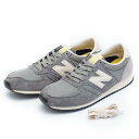 【NEW BALANCE】 ニューバランス U420UKG 16SS ABC-MART限定 GRAY(UKG)