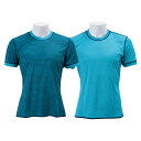 【ADIDASウェア】 アディダス 叶衣 リバーシブルTシャツ AH9942 16SS MINERA/SHOGRN