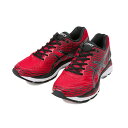 【ASICS】 アシックス GEL-NIMBUS 18 ゲル・ニンバス 18 TJG740 2390 RED/BK