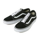  VANS  @Y OLD SKOOL I[hXN[ VN000D3HY28 BLACK