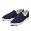 【Timberland】 ティンバーランド NEWPORT BAY SLIP ON ニューポートベイ スリッポン A18LB NAVY