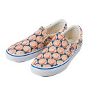 【VANS】 ヴァンズ SLIP ON スリッポン V98CL LIBERTY2 16SP POGH