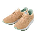 【ASICS TIGER】 アシックスタイガー GEL-LYTE V ゲル・ライト 5 TQ604L 2828 SUNB/SUNB