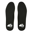 【gravis】 グラビス インソール C9 Lv2 BLA...