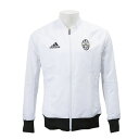 【ADIDASウェア】 アディダス 15-16 ユベントス アンセムジャケット AI4656 WSP WHT/BLK