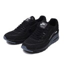 レディース 【NIKE】 ナイキ W AIR MAX 90 ULTRA BR ウィメンズ エアマックス 90 ウルトラ BR 725061-002 16SU 002BK/CGRY
