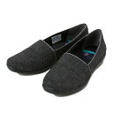 レディース 【HAWKINS】 ホーキンス コンフォートシューズ BL COCO HW40070 GL.BLACK