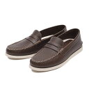  SPERRY TOPSIDER  Xy[gbvTC [ A O WEDGE PENNY I[ZeBbNIWi EGbW yj[ STS13905@BROWN